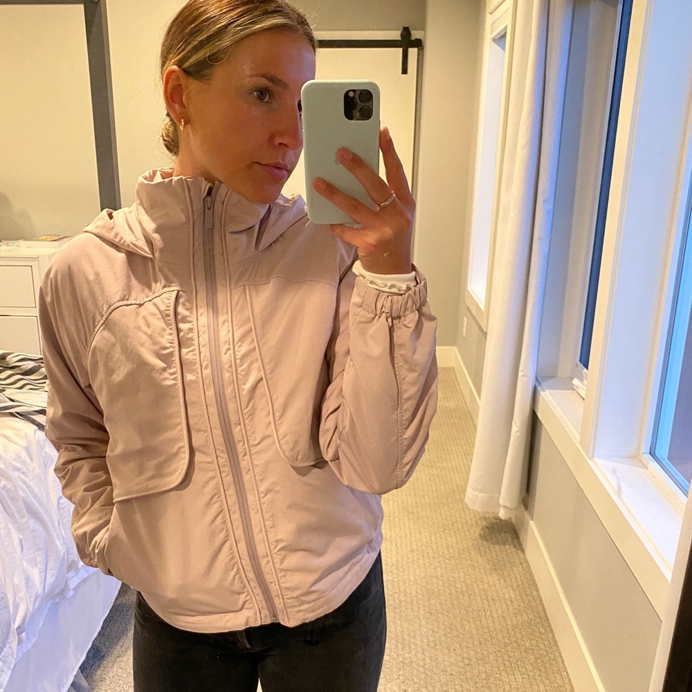Lululemon Always Effortless Jacket